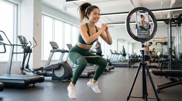 国产精品健身视频